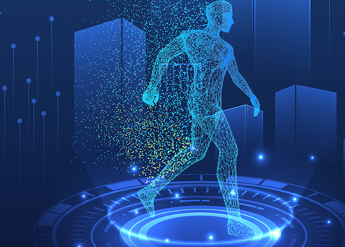 The Principle and Function of 3D Body Scanner